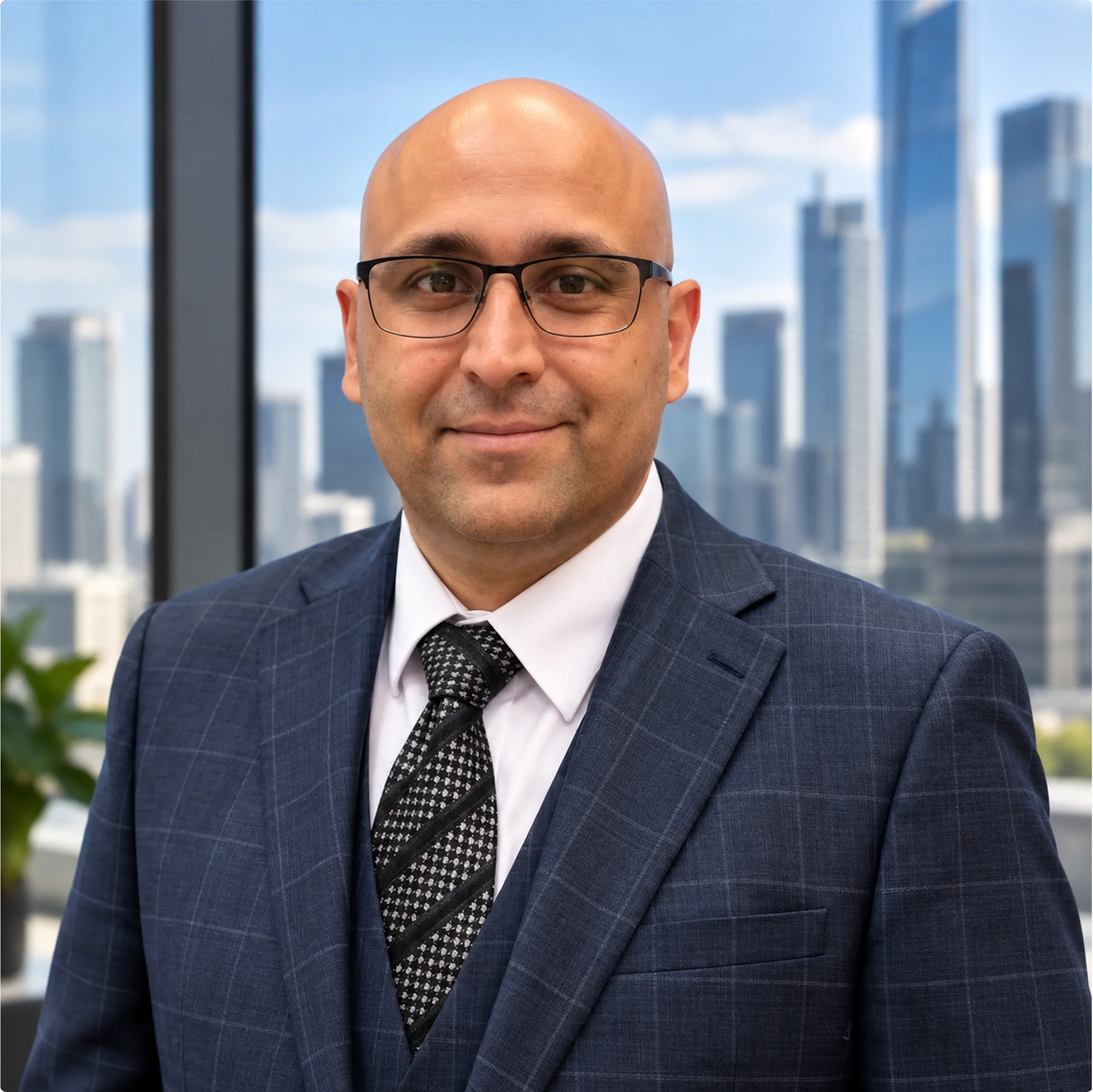 IntelliVest financial professional