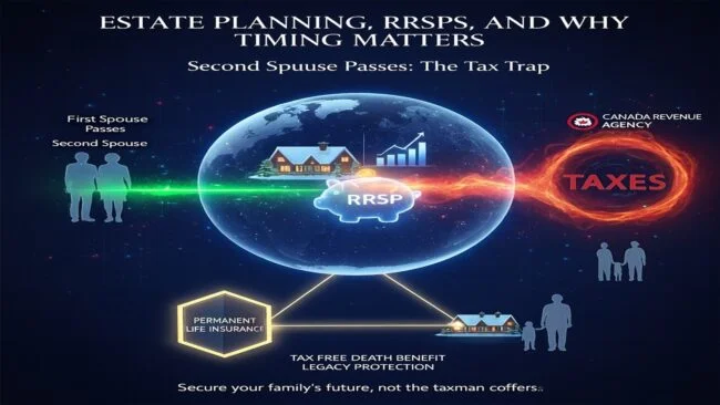 Estate Planning, RRSPs, and Why Timing Matters
