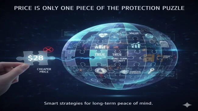 Price is Only One Piece of the Protection Puzzle