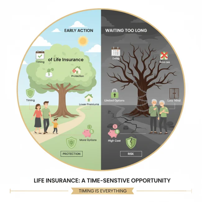 The Biggest Misunderstanding About Life Insurance (And Why It Matters More Than You Think)